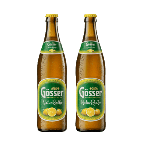 Gösser Sticker