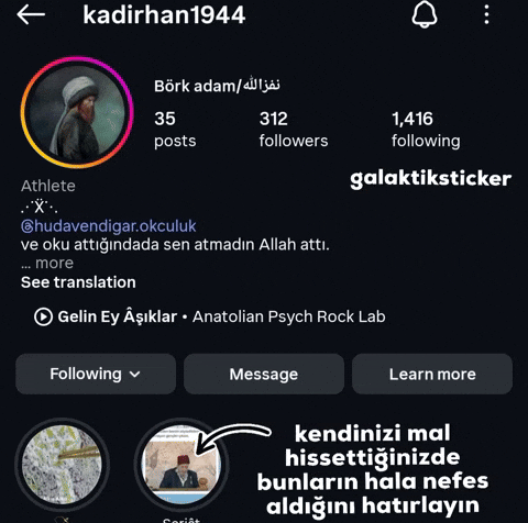 Kendinizi Mal Hissettiğinizde Bunların Hala Nefes Aldığını Hatırlayın GIF