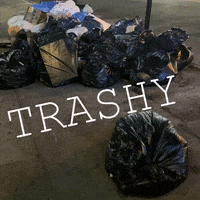 Trash Billowing GIF by Common Ground Compost
