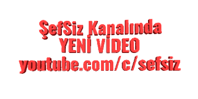 Sefsiz Sticker by HIDSoft
