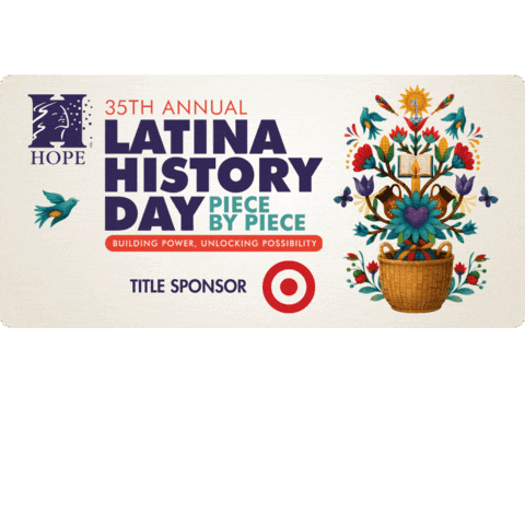 Hope Sticker by hopelatinas