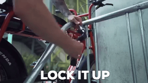 Super 73 Bike Lock Outlet Sale, UP TO 