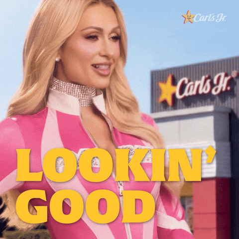 Sexy Paris Hilton GIF by Carl's Jr.