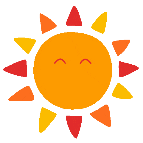Summer Sticker