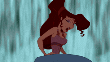 have a nice day hercules GIF by Disney