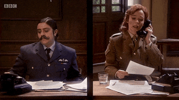 Acting Phone Call GIF by Mischief