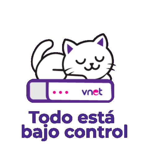 Vnet Venezuela Sticker