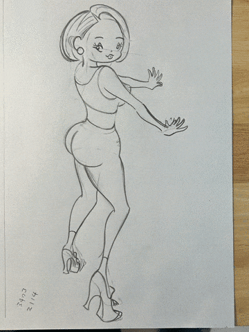 Hip GIF