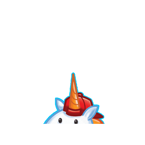 Mundo Unicornio Sticker