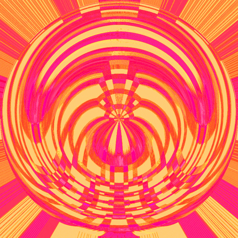 Pink Loop GIF