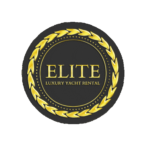Eliteluxury Sticker by Elitepearlcharter
