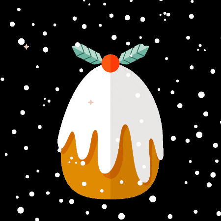 Christmas Illustration GIF
