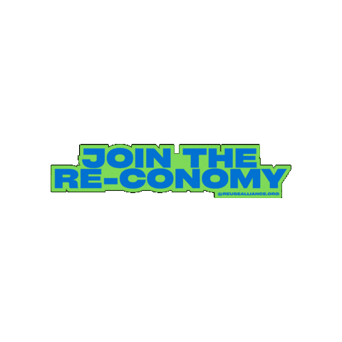 Repair Refill Sticker by Reuse Alliance