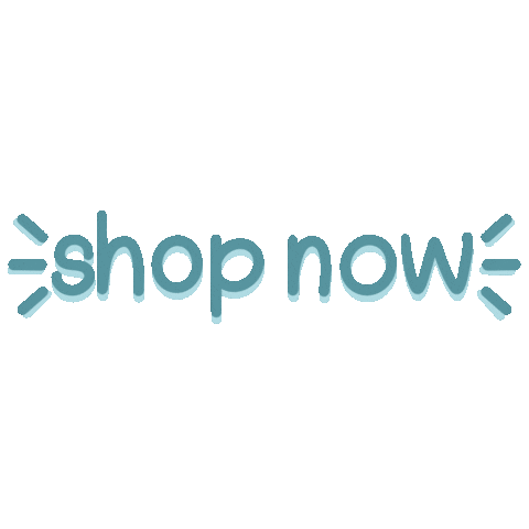 Shop Now Sticker by Smiish&C0
