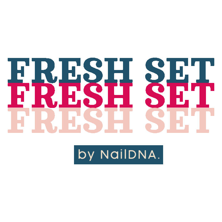 NailDNA Sticker