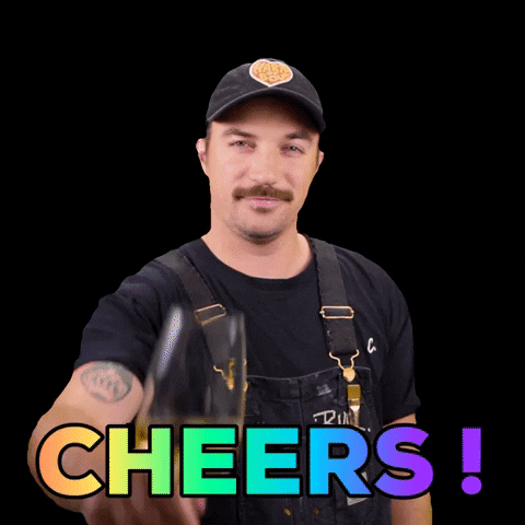 Drink Cheers GIF