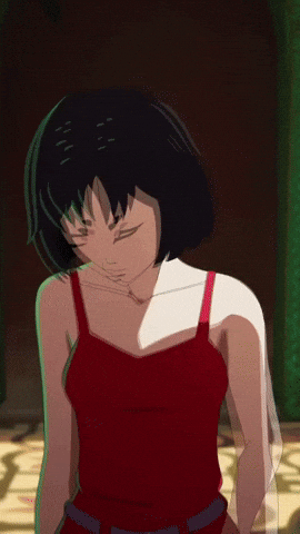 Animation Presenting GIF