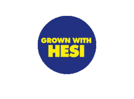 hesiplantenvoeding Sticker