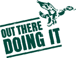 New Zealand Duck Hunting Sticker by Hunting & Fishing New Zealand