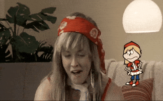 Funny GIF by Angela Shelton