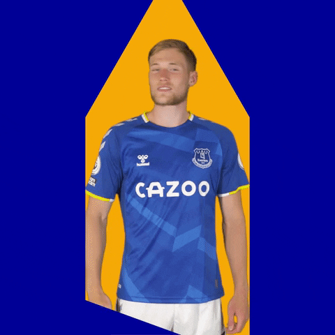 Everton Fc Thumbs Up GIF by Everton Football Club