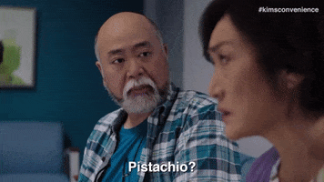 Cookie Monster Weed GIF by Kim's Convenience