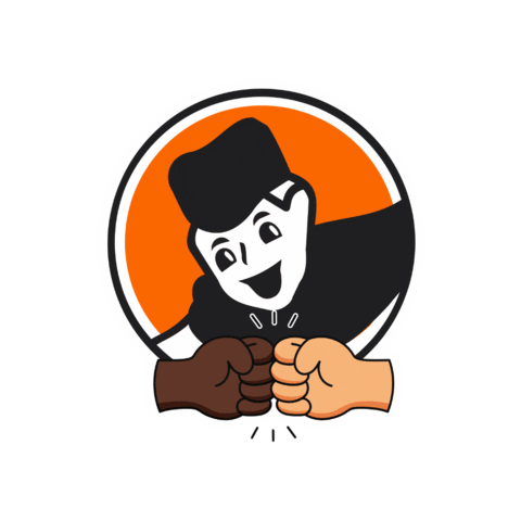 Big Dutchman Sticker