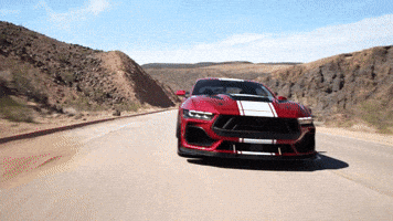 Speeding Fast Car GIF by Torque Trucks