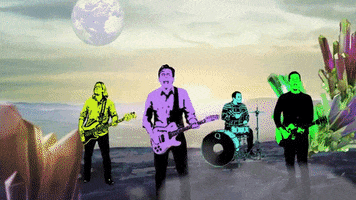 official video GIF by Jimmy Eat World