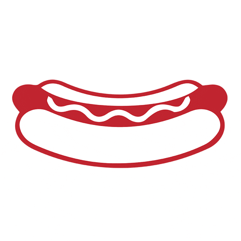 Hotdog Wurst GIF by hyperarchitects