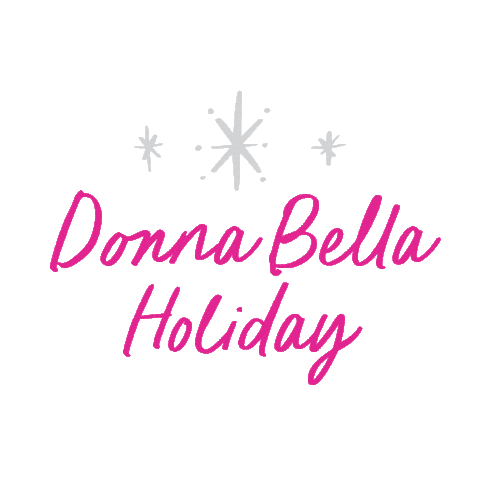 Db Hair Extensions Sticker by Donna Bella Hair