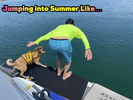 Jumping GIF