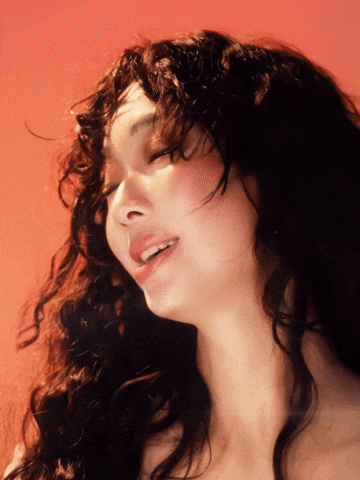 Beautiful Girl What GIF