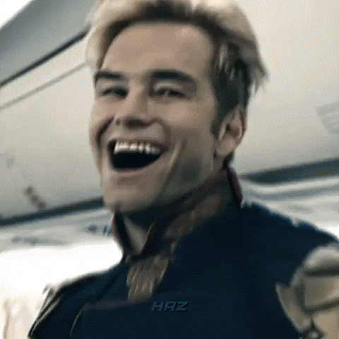 Haz The Boys GIF
