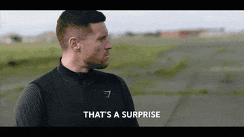 Surprise Behzinga GIF by YouTube