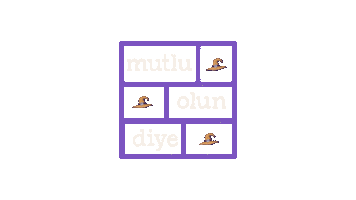 Witch House Sticker by Cadının Evi