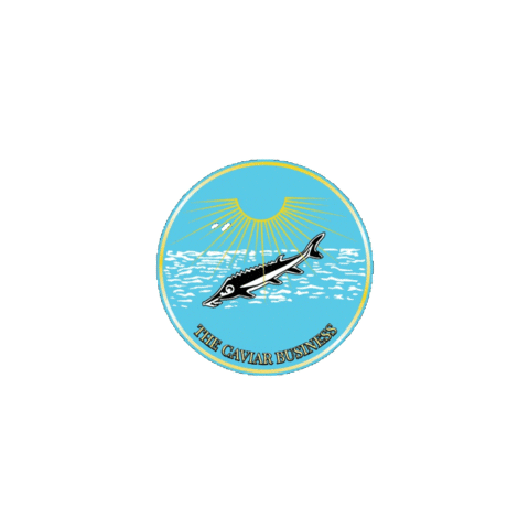 TheCaviarBusiness Sticker