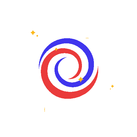 Intergalactic Sticker