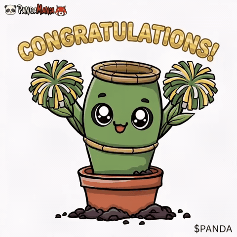 Happy Way To Go GIF by PandaMania