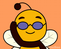 Whats Up Sup GIF by Plan Bee Studios