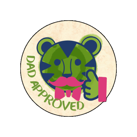 roarwithcubs Sticker