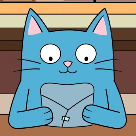 Excited Anticipation GIF