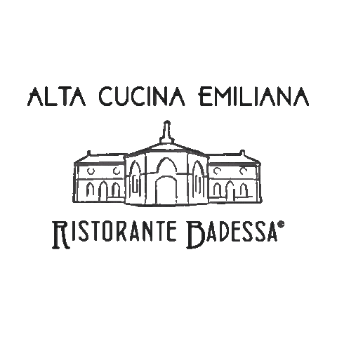 Ristorante Badessa Sticker