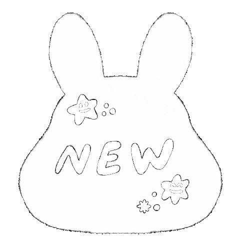 Star Upload Sticker