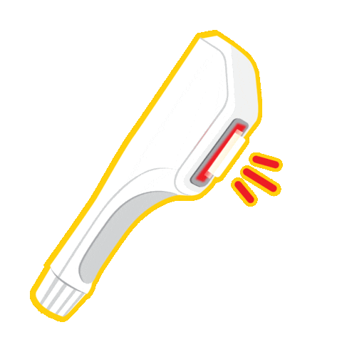 Hair Removal Sticker by JapanIPLExpress