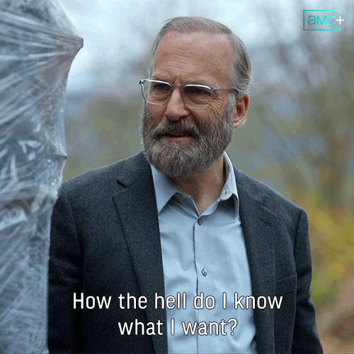 Confused Bob Odenkirk GIF by AMC Networks