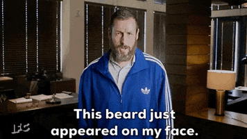 Adam Sandler Beard GIF by Film Independent Spirit Awards