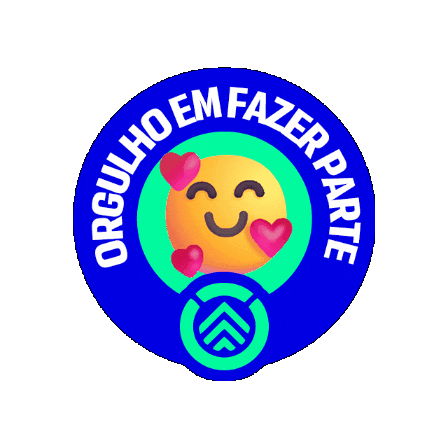 Orgulho Sticker by Grupo Houer