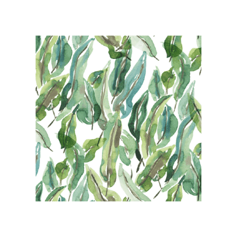 Art Flower Sticker