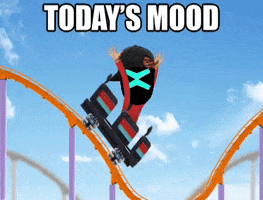 Roller Coaster Nft GIF by MultiversX